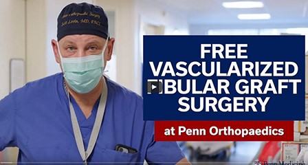 Video screenshot of Dr. Levin